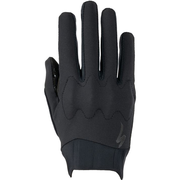 GUANTES SPECIALIZED TRAIL D30 NEGRO